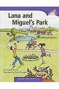 Lana and Miguel's Park: Individual Titles Set (6 Copies Each) Level J