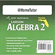 HOLT MCDOUGAL LARSON ALGEBRA 2