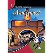 Íavancemos!: Student Workbook Package Level 4