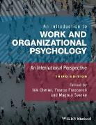 An Introduction to Work and Organizational Psychology