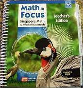 Math in Focus: Singapore Math: Teacher's Edition, Book a Grade 4 2013