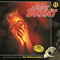Larry Brent-Dämonenbeiáer Folge 11