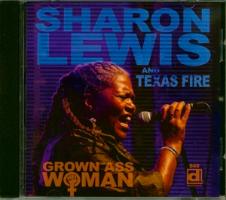 Grown Ass Woman (CD)