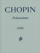 Chopin, Frédéric - Polonaisen