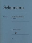 Schumann, Robert - Davidsbündlertänze op. 6