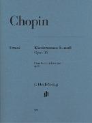 Chopin, Frédéric - Klaviersonate b-moll op. 35