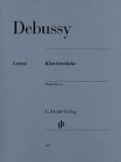 Debussy, Claude - Klavierstücke