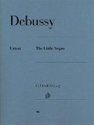 Debussy, Claude - The Little Negro