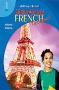 Discovering French, Nouveau!: Audio CD Program Level 1