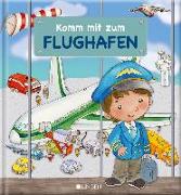 Komm mit zum Flughafen