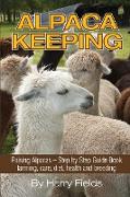 Alpaca Keeping