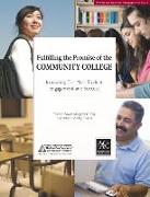 Fulfilling the Promise of the Community College: Increasing First-Year Student Engagement and Success