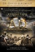 A.D. The Bible Continues: The Revolution That Changed the World