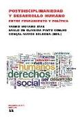 Postdisciplinariedad y Desarrollo Humano. Entre pensamiento y política