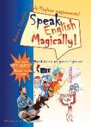 Parla l'inglese magicamente!-Speak english magically!
