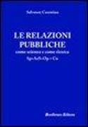 Le relazioni pubbliche come scienza e come ricerca