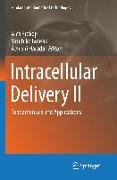 Intracellular Delivery II