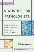 STATISTICS FOR PATHOLOGISTS