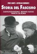 Storia del fascismo. Dannunzianesimo, biennio rosso, marcia su Roma