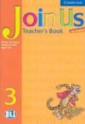 Join Us for English 3 Teacher's Book