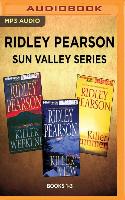 RIDLEY PEARSON SUN VALLEY S 3M