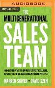 MULTIGENERATIONAL SALES TEAM M