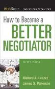 How to Become a Better Negotiator