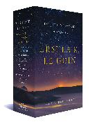 Ursula K. Le Guin: The Hainish Novels and Stories: A Library of America Boxed Set
