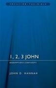 1, 2, 3 John: Redemption's Certainty