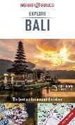 Insight Guides Explore Bali (Travel Guide with free eBook)