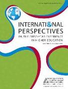 International Perspectives on the First-Year Experience in Higher Education