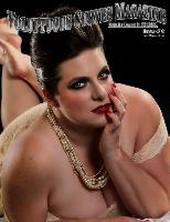 Voluptuous Curves Magazine: Issue 6 Melissa Winchester Cover Model