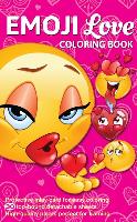 Color Bk-Emoji Love