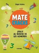 Matecracks ¡Viaje Al Mundo de Los Números! 3 Años