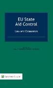 Eu State Aid Control: Law and Economics: Law and Economics