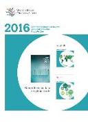 Boxed-Set of Wto Statistical Titles 2016