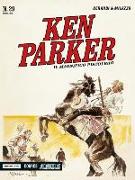 Il magnifico pistolero. Ken Parker classic