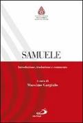 Samuele. Introduzione, traduzione e commento