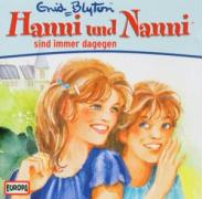 Hanni und Nanni 01: Hanni und Nanni sind immer dagegen