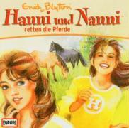 Hanni und Nanni 21: Hanni und Nanni retten die Pferde