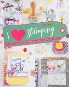 I love stamping