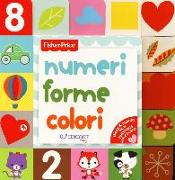 Numeri forme colori