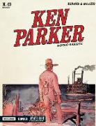 Rosso sangue. Ken Parker classic