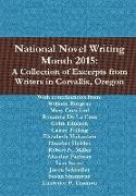 National Novel Writing Month 2015