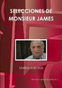 SELECCIONES DE MONSIEUR JAMES