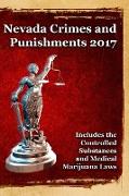 Nevada Crimes and Punishments 2017