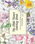 The State Flower Coloring Book