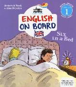 Six in a bed. Impara l'inglese divertendoti. Livello 1