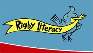 Rigby Literacy: Bookroom Package Grade 4 (Level 3) Facts about 5 States