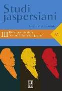 Studi jaspersiani. Rivista annuale della società italiana Karl Jaspers